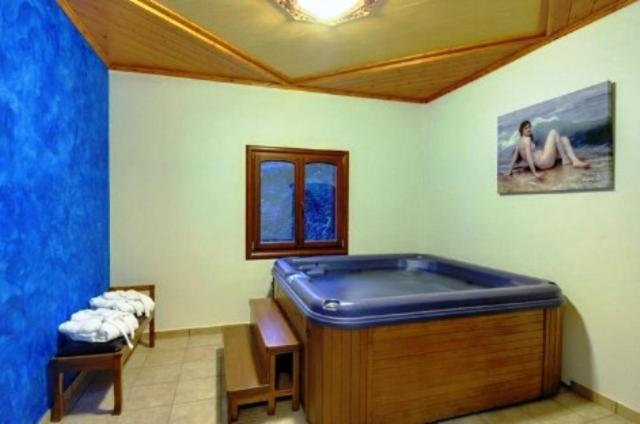 Guesthouse Theareston Zagora Extérieur photo