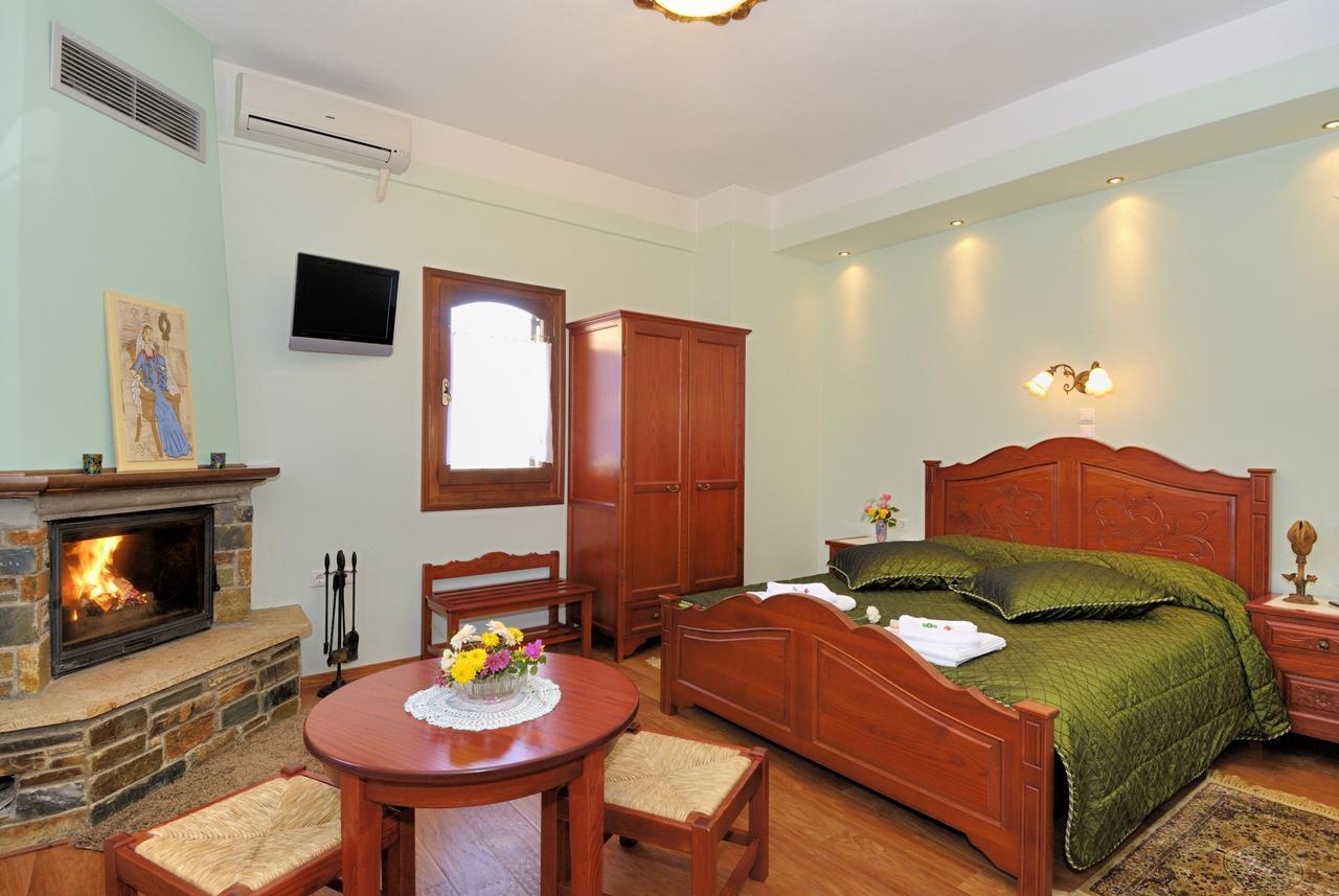 Guesthouse Theareston Zagora Extérieur photo
