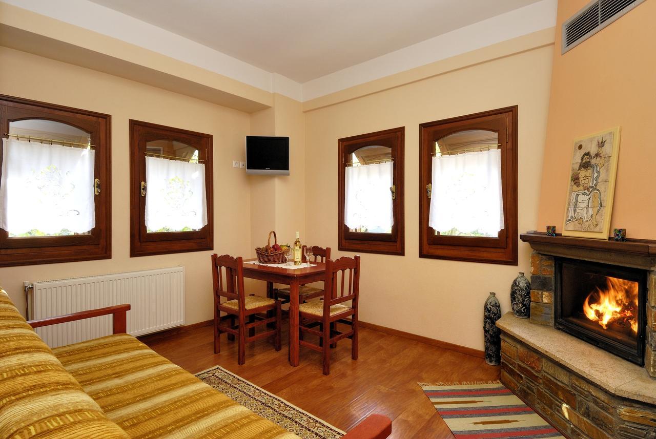Guesthouse Theareston Zagora Extérieur photo