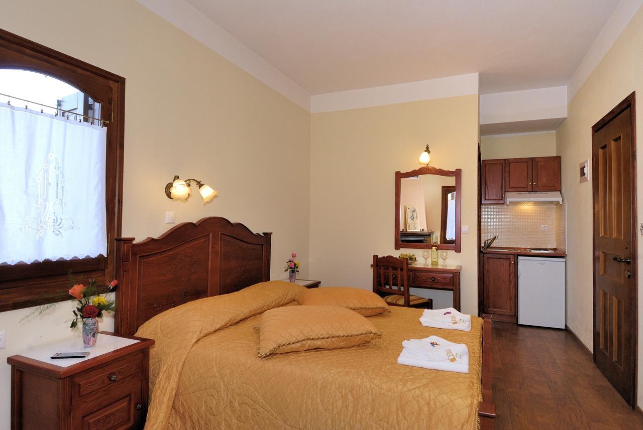 Guesthouse Theareston Zagora Extérieur photo