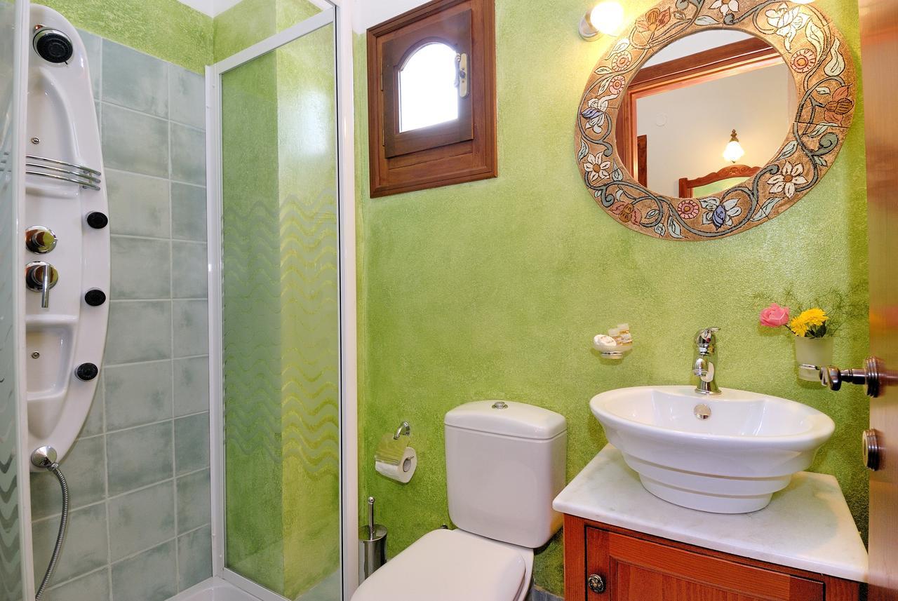 Guesthouse Theareston Zagora Extérieur photo