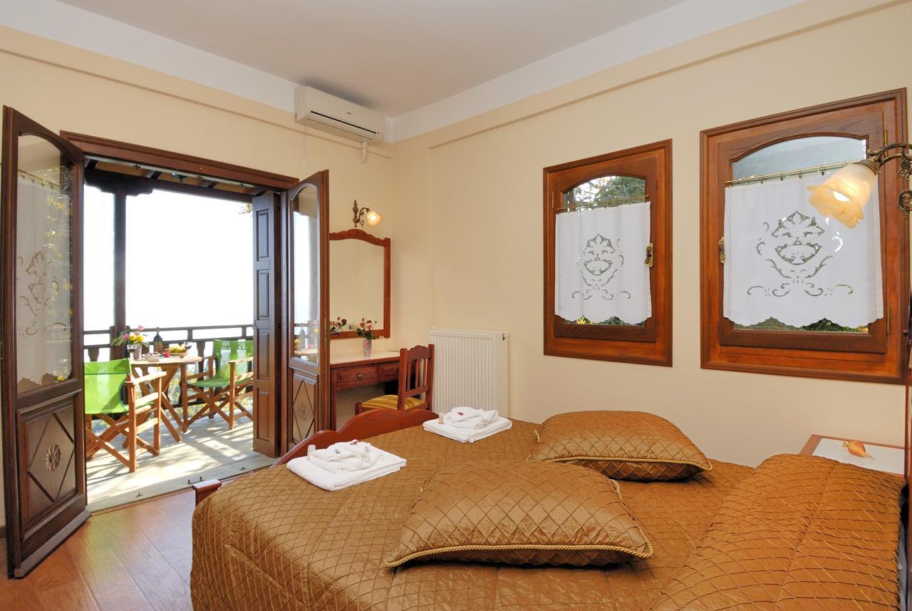 Guesthouse Theareston Zagora Extérieur photo
