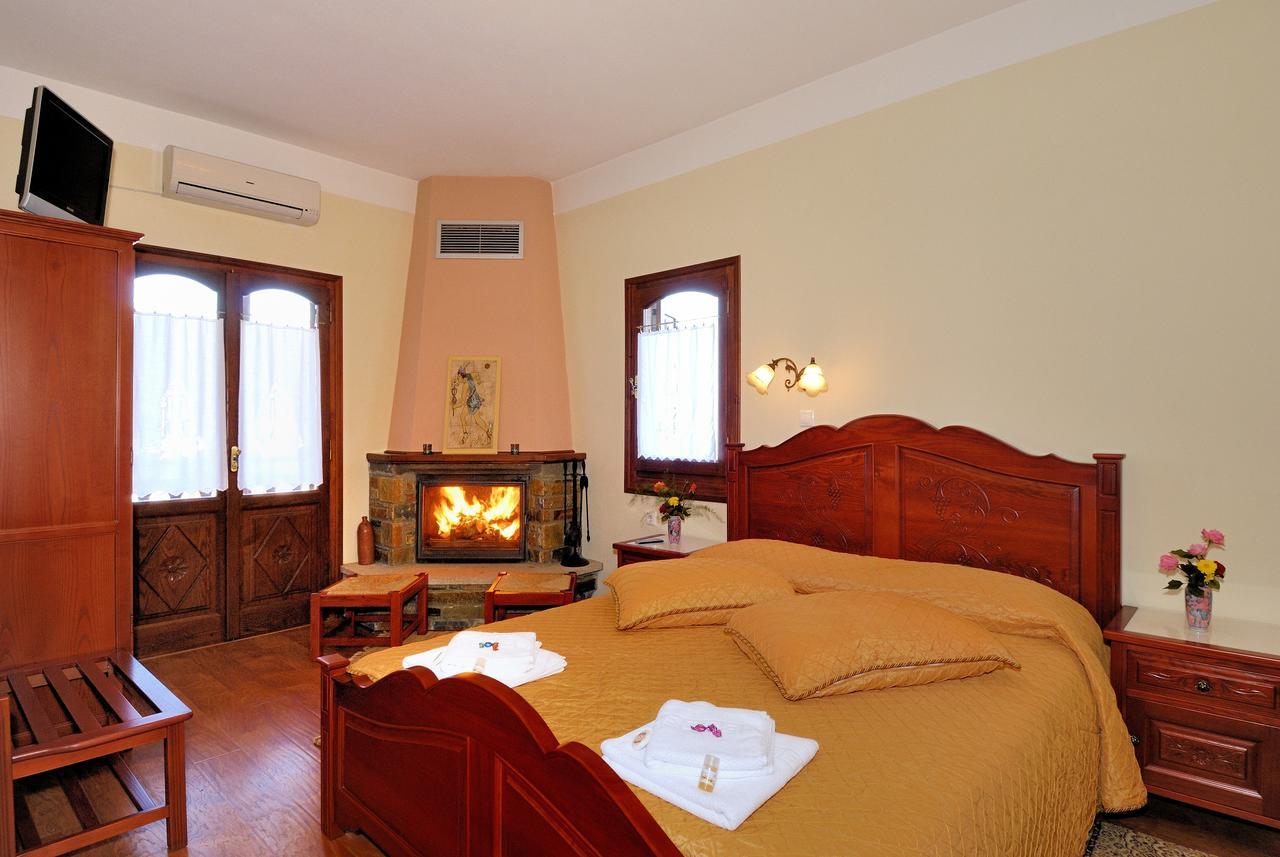 Guesthouse Theareston Zagora Extérieur photo