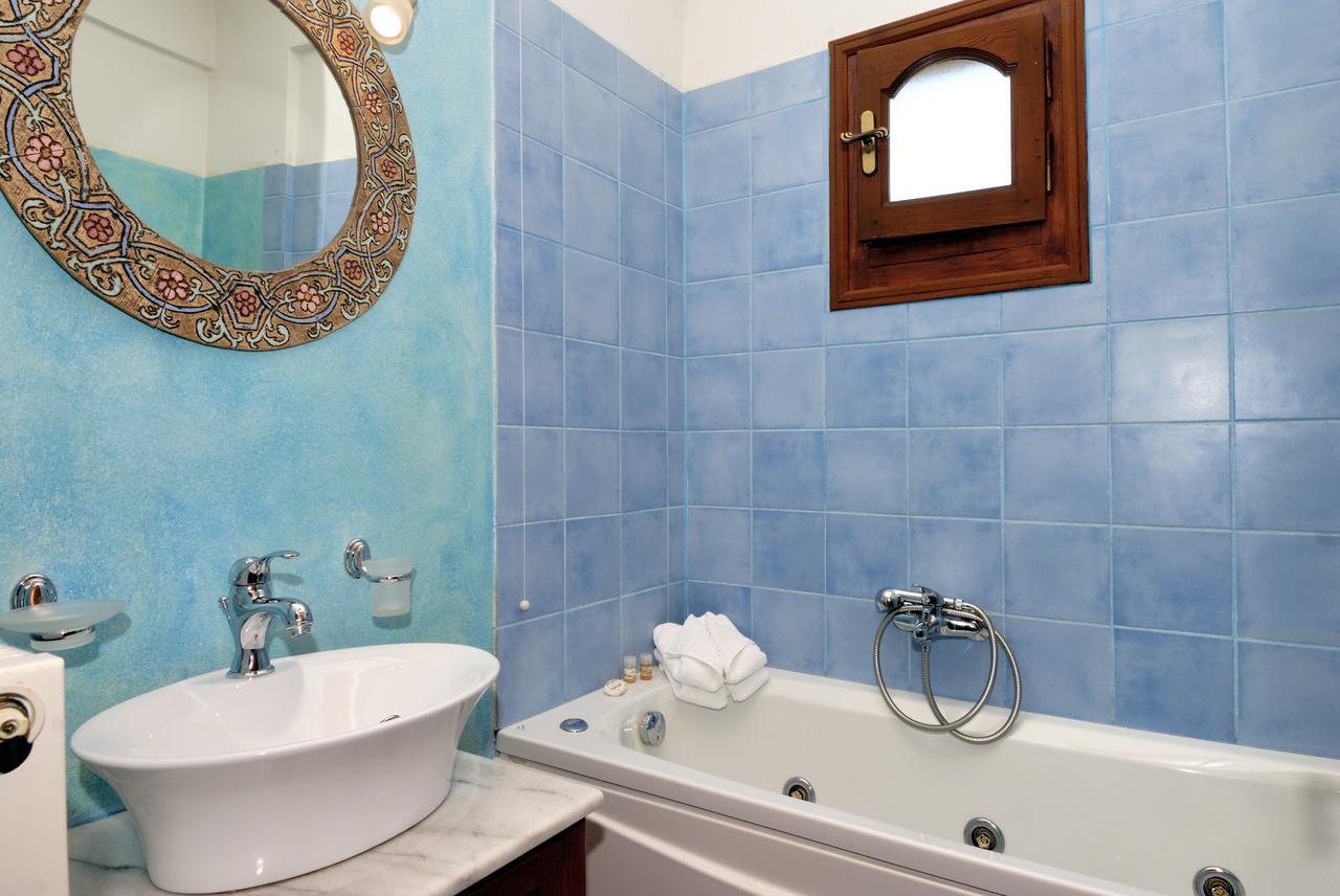 Guesthouse Theareston Zagora Extérieur photo