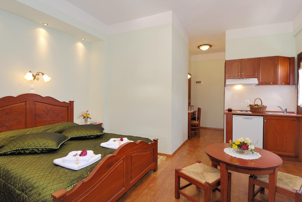 Guesthouse Theareston Zagora Extérieur photo
