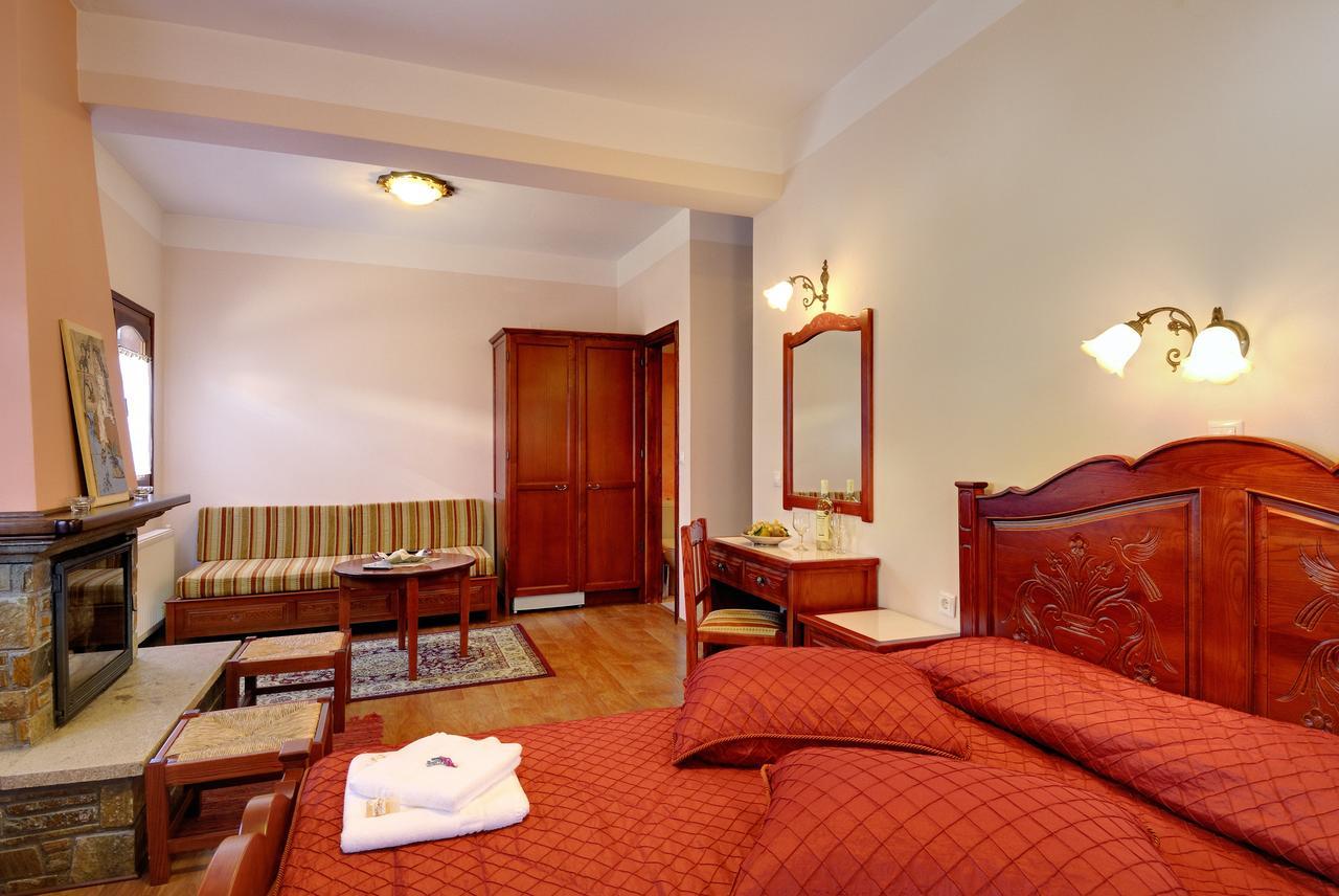 Guesthouse Theareston Zagora Extérieur photo