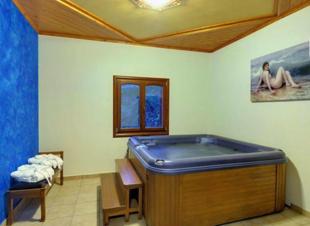 Guesthouse Theareston Zagora Extérieur photo
