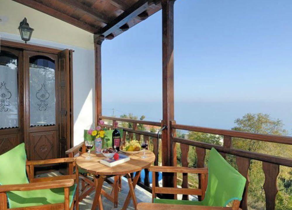 Guesthouse Theareston Zagora Extérieur photo