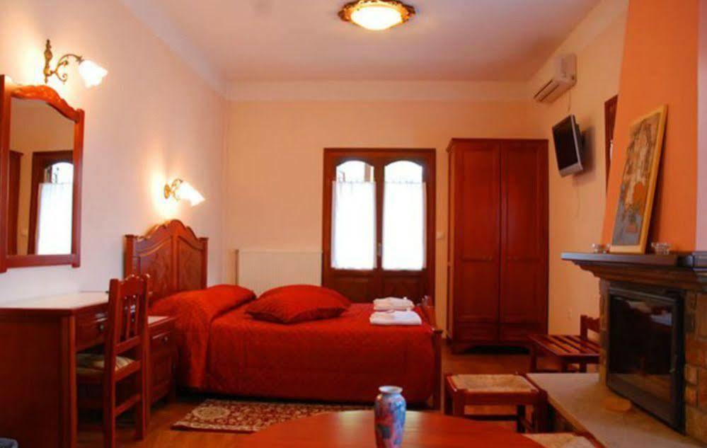 Guesthouse Theareston Zagora Extérieur photo